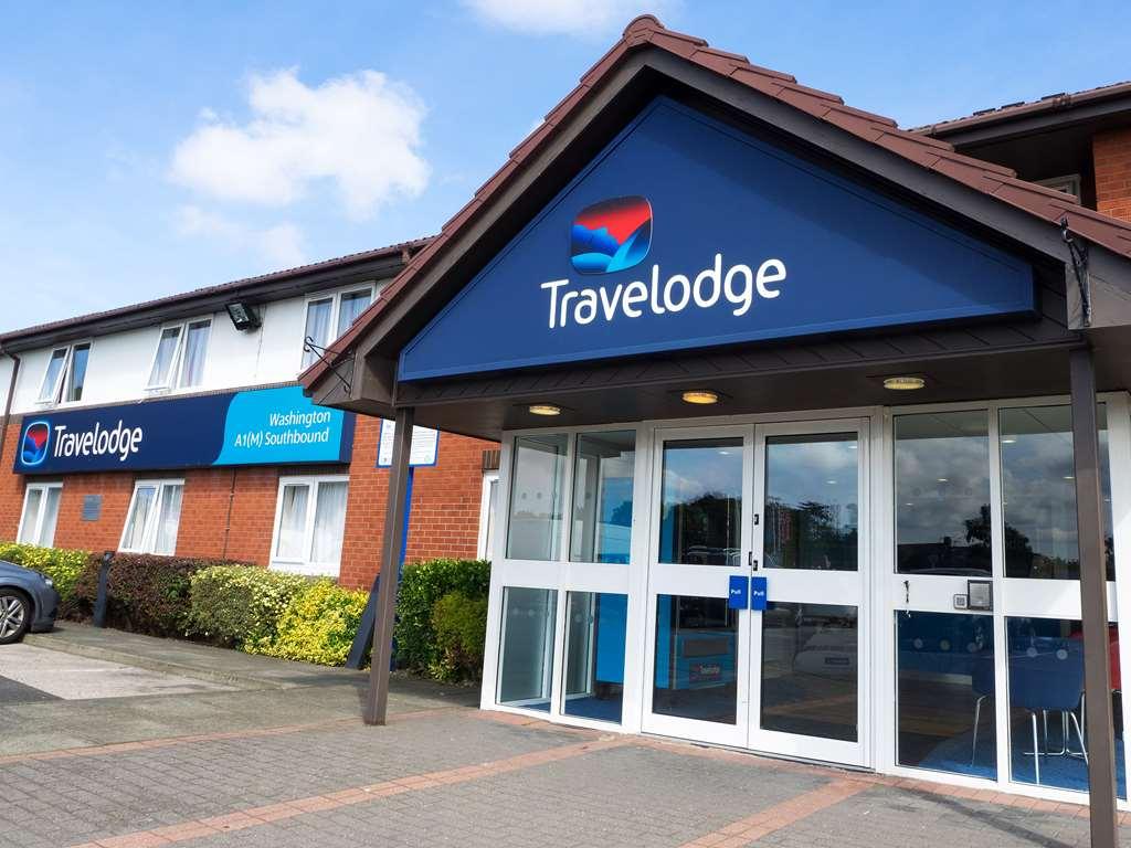 Travelodge Washington A1 Kültér fotó