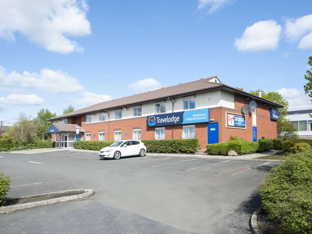 Travelodge Washington A1 Kültér fotó
