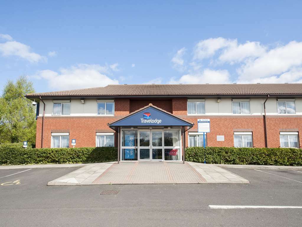 Travelodge Washington A1 Kültér fotó