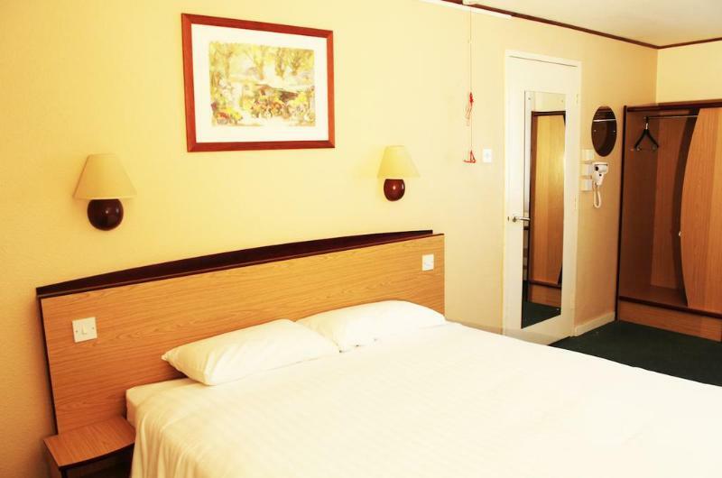 Travelodge Washington A1 Kültér fotó