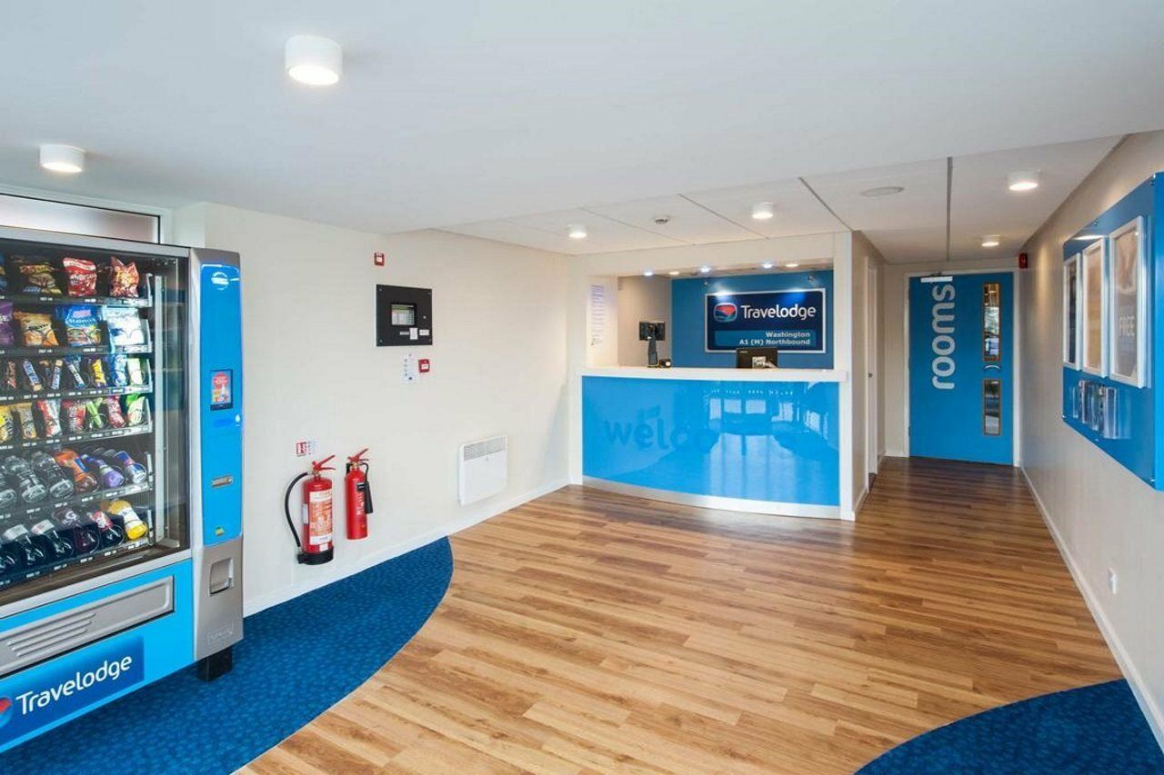 Travelodge Washington A1 Kültér fotó